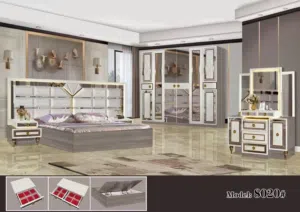 Bedroom set available for sell.
