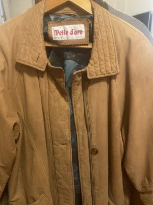 جاكيت جلد فخم جدا
