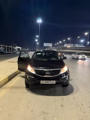 Used Kia Sportage in Benghazi