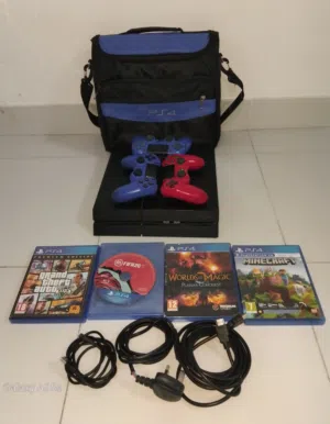PlayStation 4 PlayStation for sale in Central Governorate