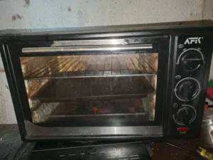 فرن كهربائي صغير