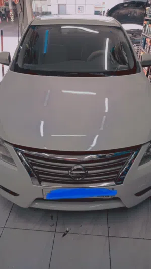 Car for Sale Nissan Sentra Model 2015