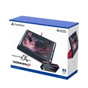 Fighting Stick Alpha (Tekken 8 Edition) for PlayStation5, PlayStation4, and Windows 11/10