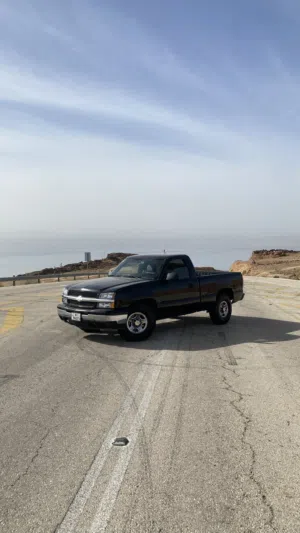 Silverado v8 2004