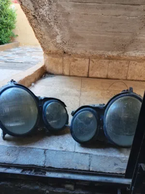 اضواو مرسيدس قرش و نص للبيع
