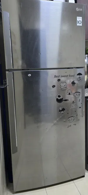 LG refrigerator