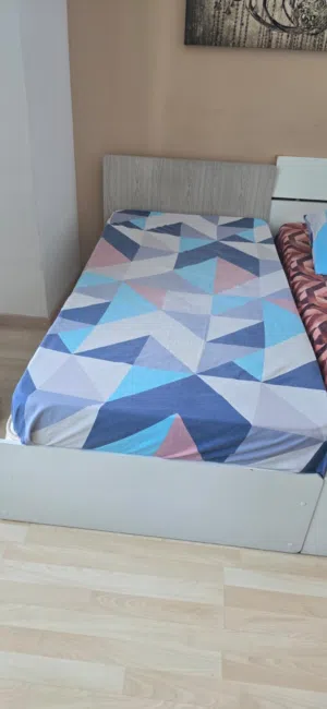 Home box single bed