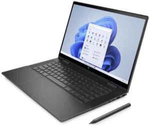 HP Envy x360 Touch Ryzen 5 5625U / 8GB RAM / SSD 256GB للبيع