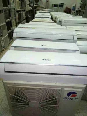 شراء المكيفات المستعملة عادي و نفيرتر