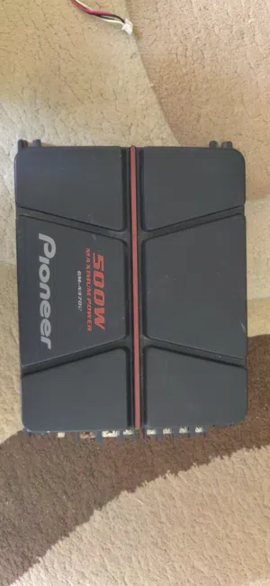 Pioneer GM