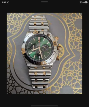 Analog Quartz Breitling watches for sale in Amman