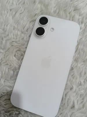 Apple iPhone 16 128 GB in Amman
