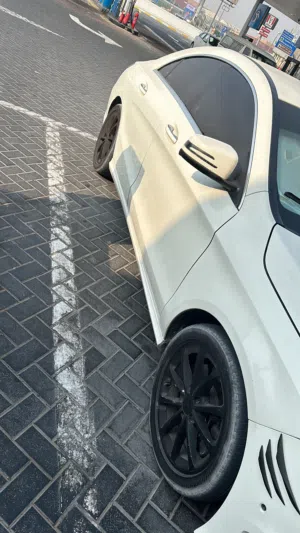Mercedes Benz CLA250 model 2016
