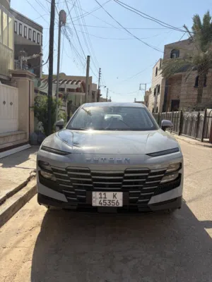 Used Jetour Dasheng in Baghdad