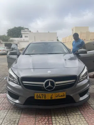 Used Mercedes Benz CLA-CLass in Muscat