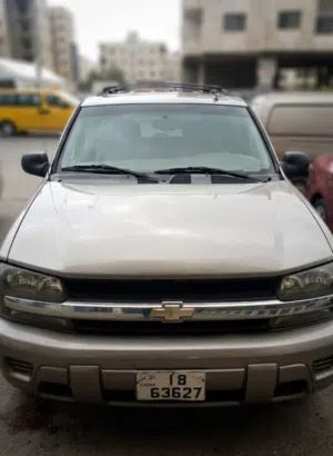 Used Chevrolet Blazer in Amman