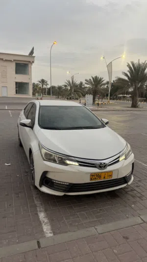 Used Toyota Corolla in Al Batinah