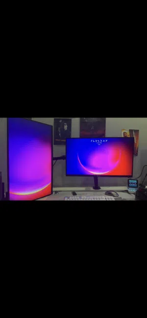 27" Asus monitors for sale  in Hawally