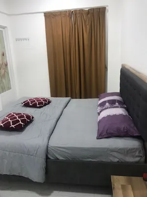 Furnished room for rent daily or monthly  غرفة مفروشة للايجار يومي او شهري