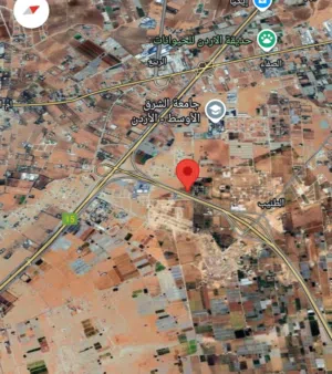 Residential Land for Sale in Amman Al Tuneib