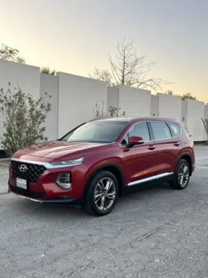 Used Hyundai Santa Fe in Northern Governorate