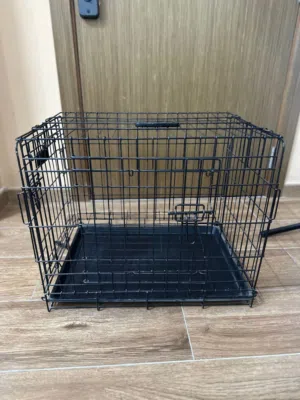 قفص كبير للكلاب او القطط