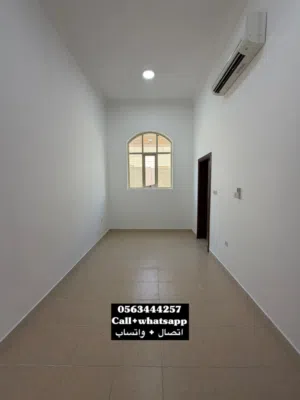 72 m2 1 Bedroom Apartments for Rent in Al Ain Shiab Al Ashkhar