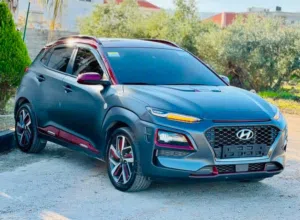 Used Hyundai Kona in Jerusalem