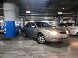Used Kia Shuma in Amman