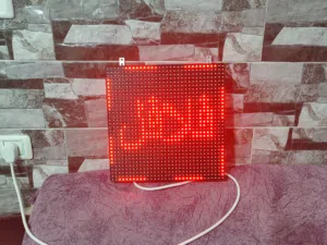 لوحات ليد مبرمجة