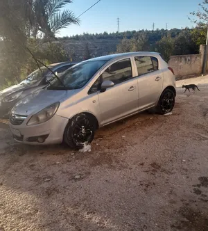used-opel-corsa-in-ramallah-and-al-bireh