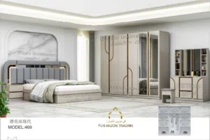 price 195.000طقم غرفة نوم 6 قطع  Bed Room Set 6pcs