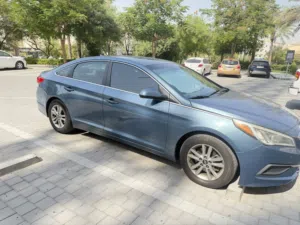 Hyundai Sonata  2017, American Specs هيونداي سوناتا 2017 امريكي