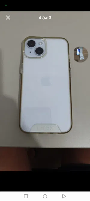 Apple iPhone 15 128 GB in Aqaba