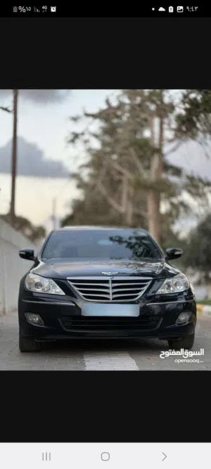 جنيسيس 2010  في البيفي