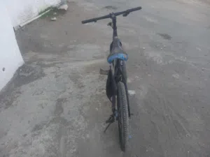 سيكل جبلي معدل