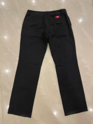 Dickies black pants two pieces available