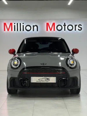 ميني كوبر اس في قمة النظافة 2017 Mini Cooper S