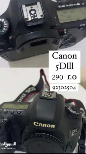 Canon 5Diii