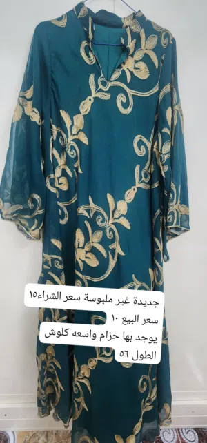 للبيع ملابس جديده للبنات
