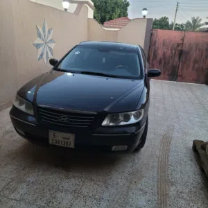 هوندي ازيره 2007