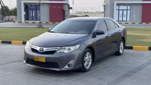 Used Toyota Camry in Al Batinah