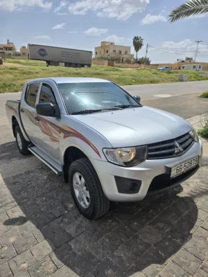 Used Mitsubishi L200 in Amman