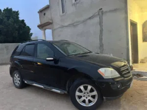 مرسيدس Ml350 موديل 2007