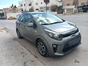 Kia . Picanto . 2021 . New1