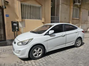 HYUNDAI ACCENT FOR SALE family used