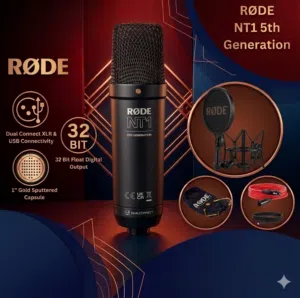مايكروفون Rode nt1 5th generation