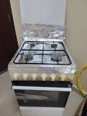 طباخ مستعمل و يعمل بشكل ممتاز و السعر قابل للتفاوض