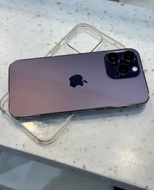 Apple iPhone 14 Pro Max 128 GB in Tripoli