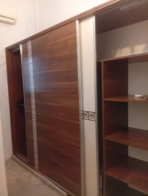دولاب ملابس سحاب